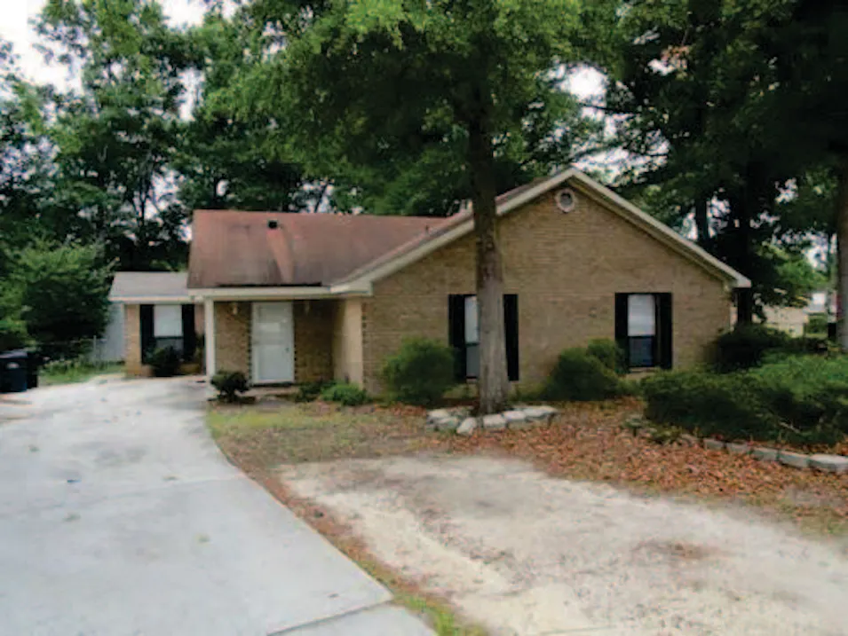 1013 Country Place Dr Augusta, GA 30906, Richmond County