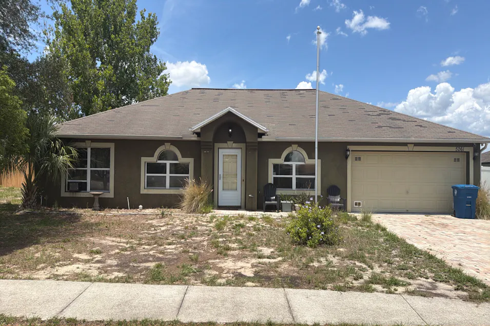 5261 Woodridge Ln Spring Hill, FL 34609, Hernando County