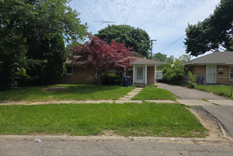 2909 Cherokee Ave Flint, MI 48507, Genesee County