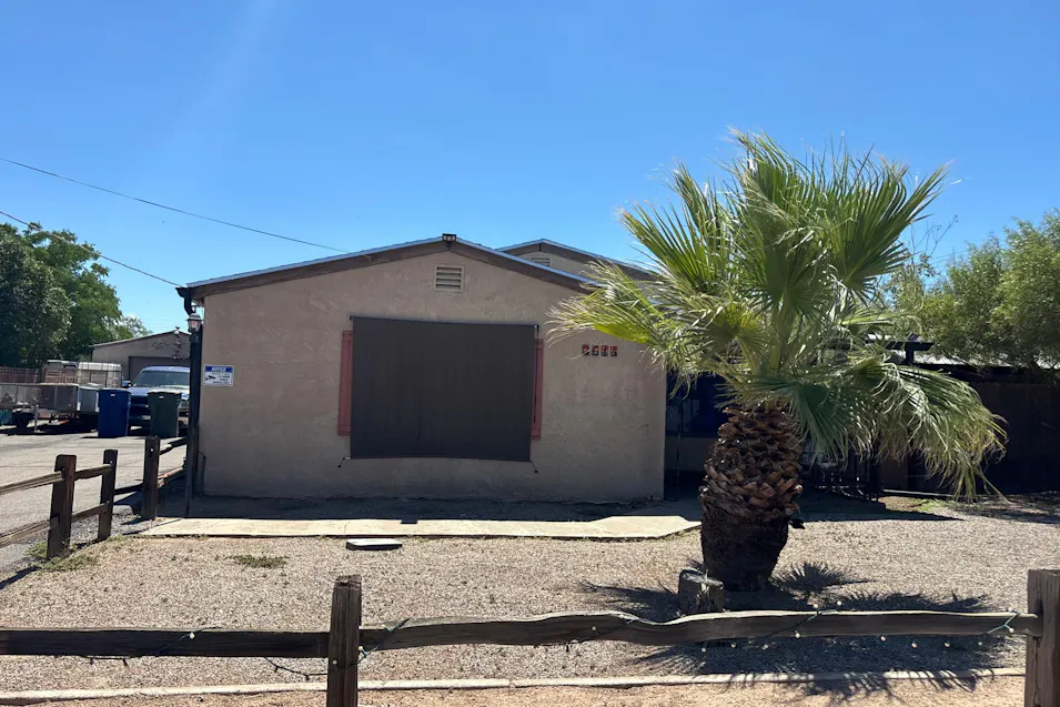 2614 N Palo Verde Ave Tucson, AZ 85716, Pima County