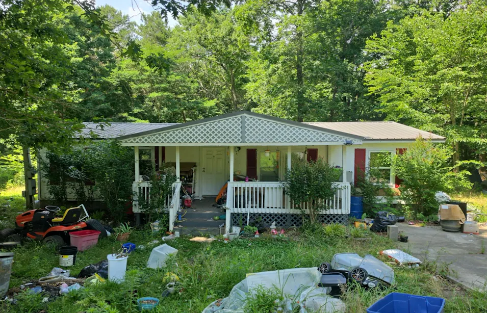 120 Forest Hill Dr Chatsworth, GA 30705, Murray County