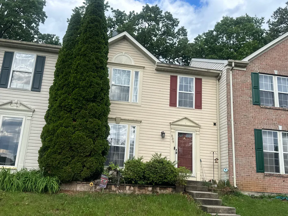 539 Terrapin Terrace Joppa, MD 21085, Harford County