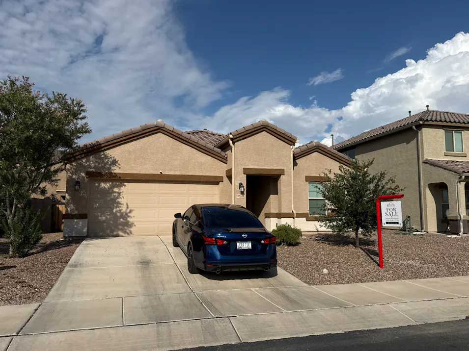 10032 N Smooth Agave Loop Marana, AZ 85653, Pima County