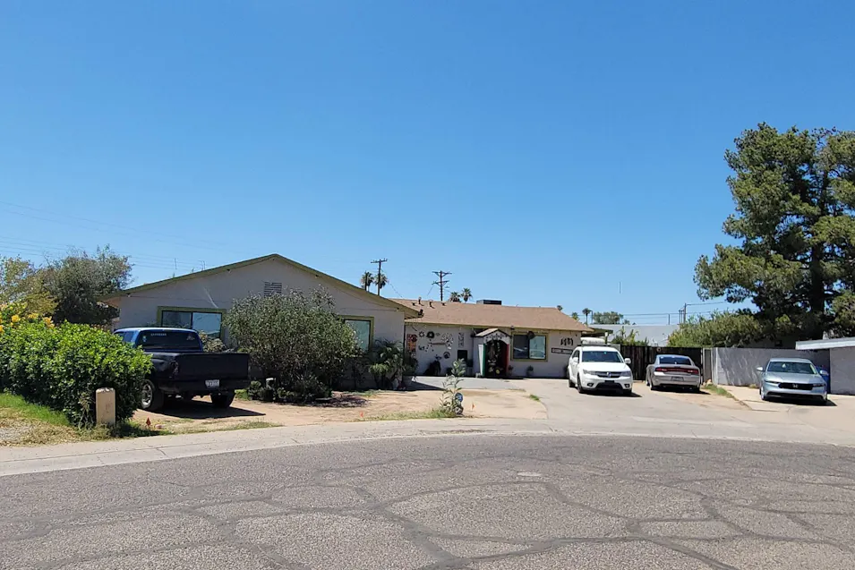 4002 N 58th Dr Phoenix, AZ 85031, Maricopa County