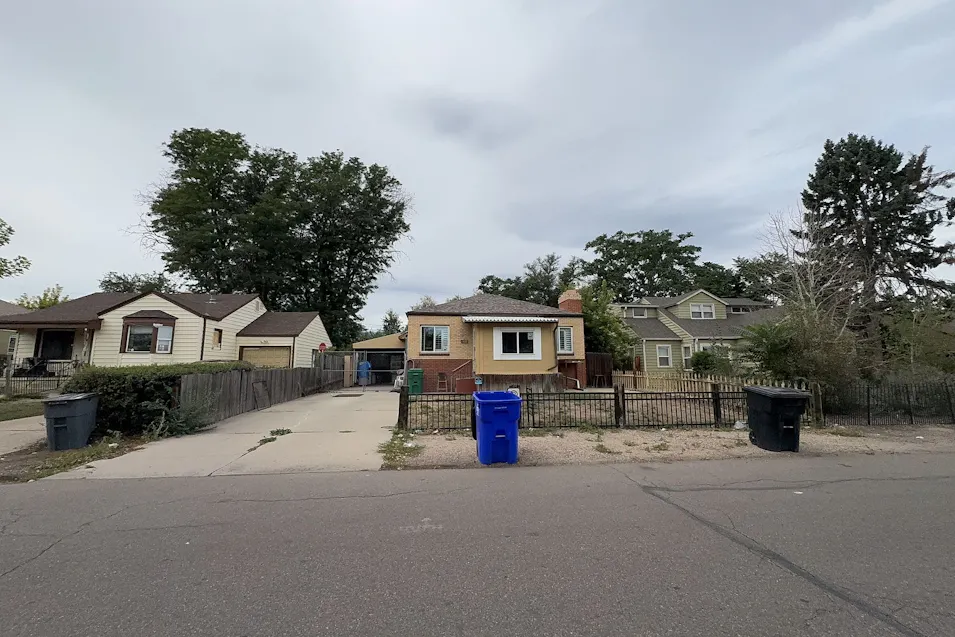 1435 Eaton Street Lakewood, CO 80214, Jefferson County