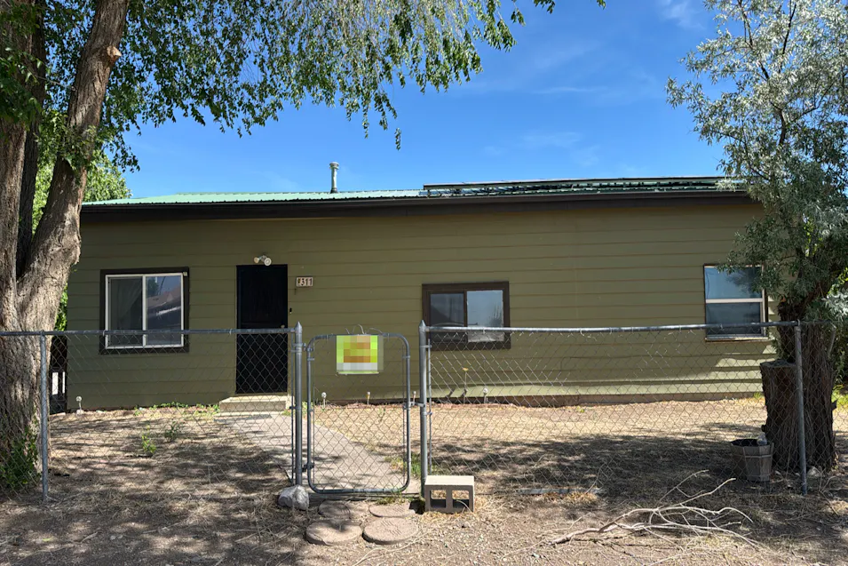 311 Durango Street Romeo, CO 81148, Conejos County