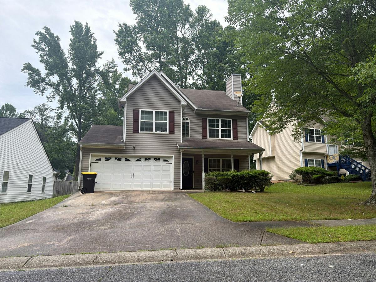 Nowell Dr, Fairburn, GA 30213