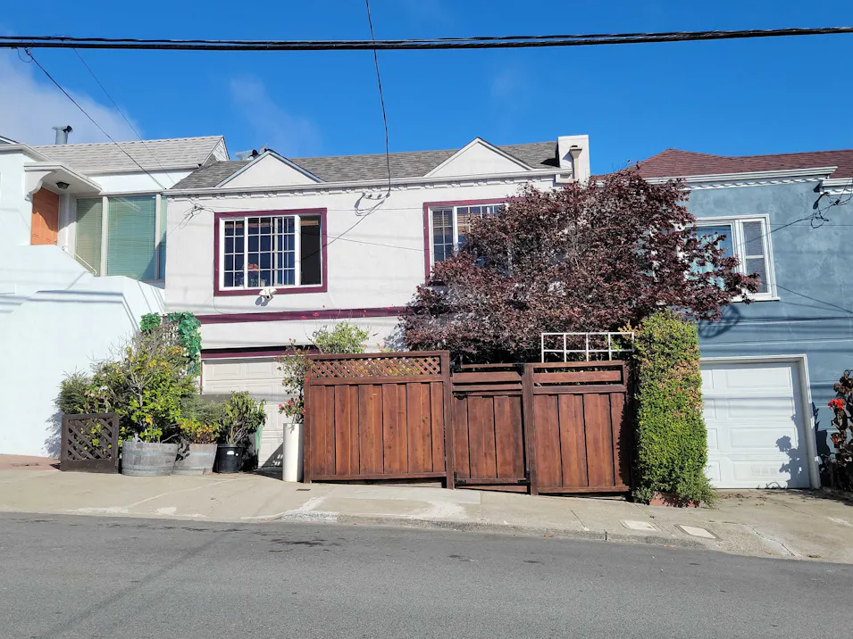 967 Avalon Avenue San Francisco, CA 94112, San Francisco County