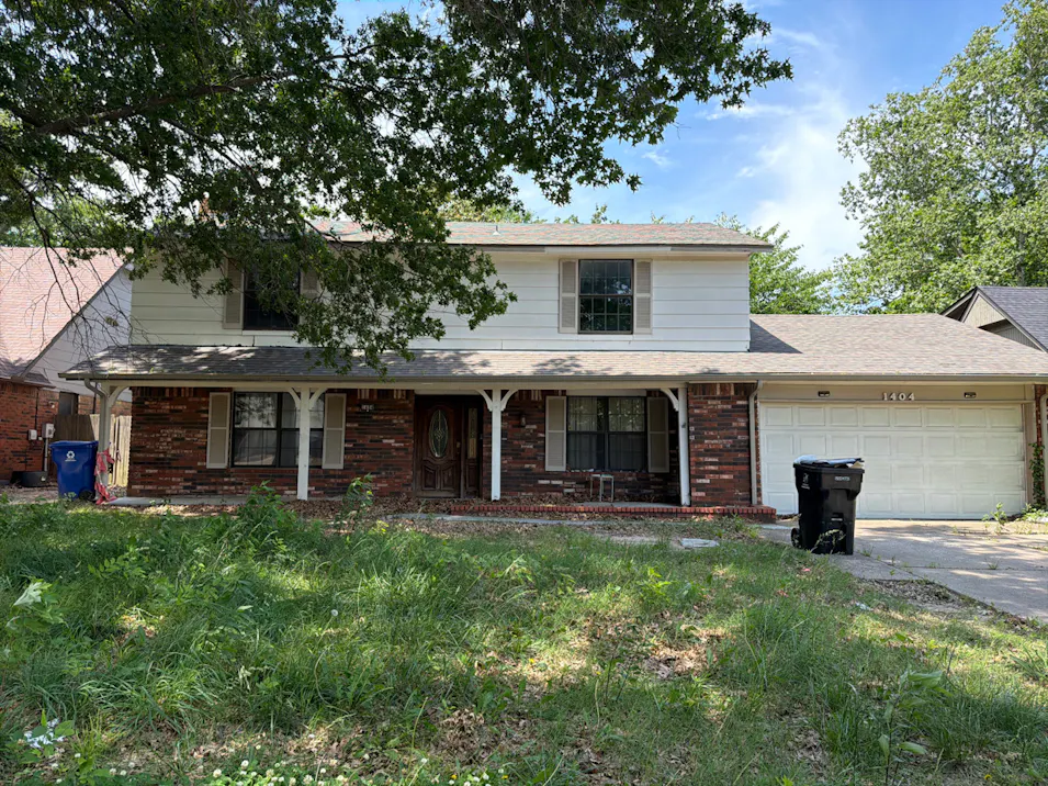 1404 S Narcissus Ave Broken Arrow, OK 74012, Tulsa County