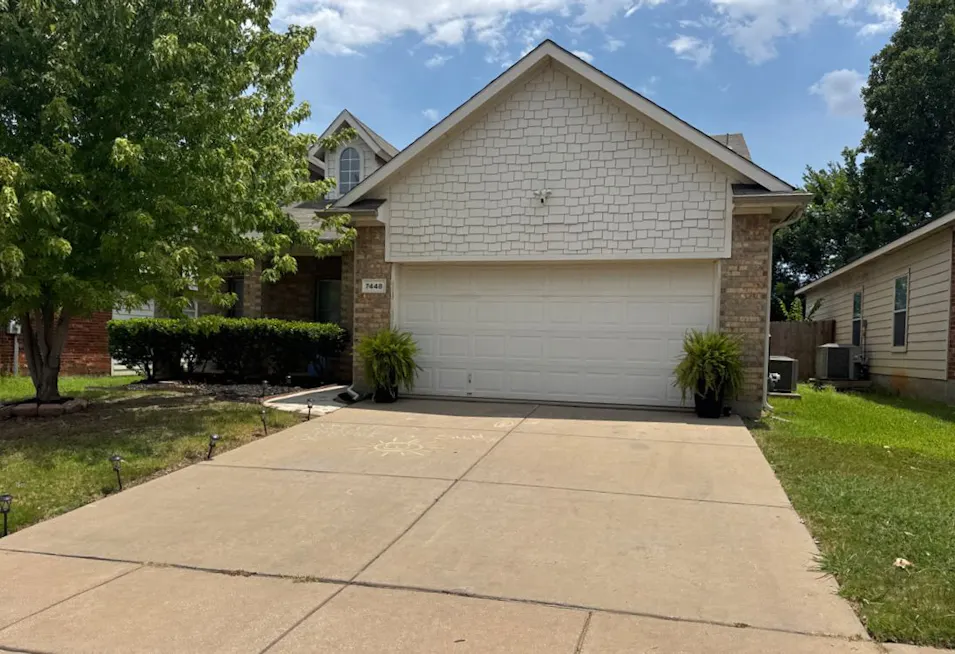 7448 Maroon Drive Fort Worth, TX 76120, Tarrant County