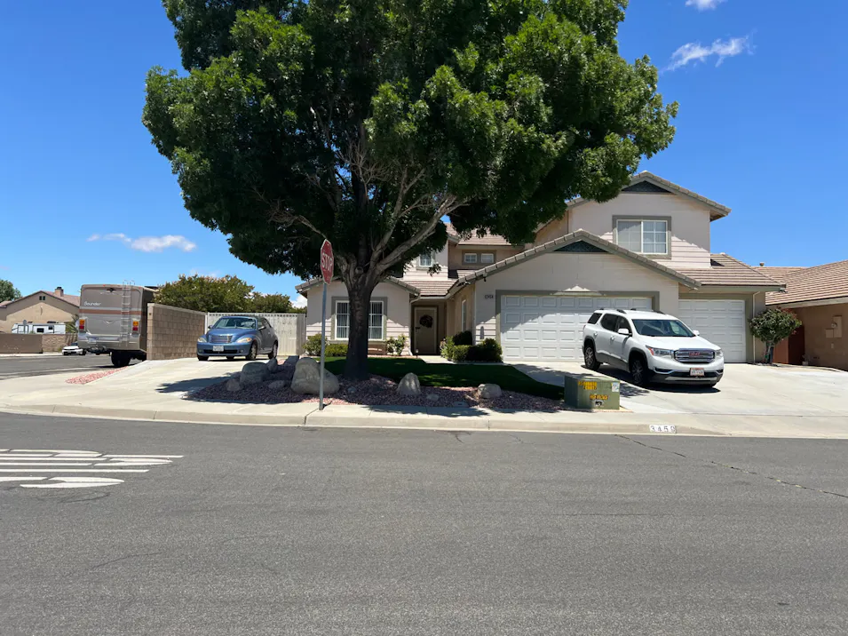 3459 Desert Cloud Ave Rosamond, CA 93560, Kern County