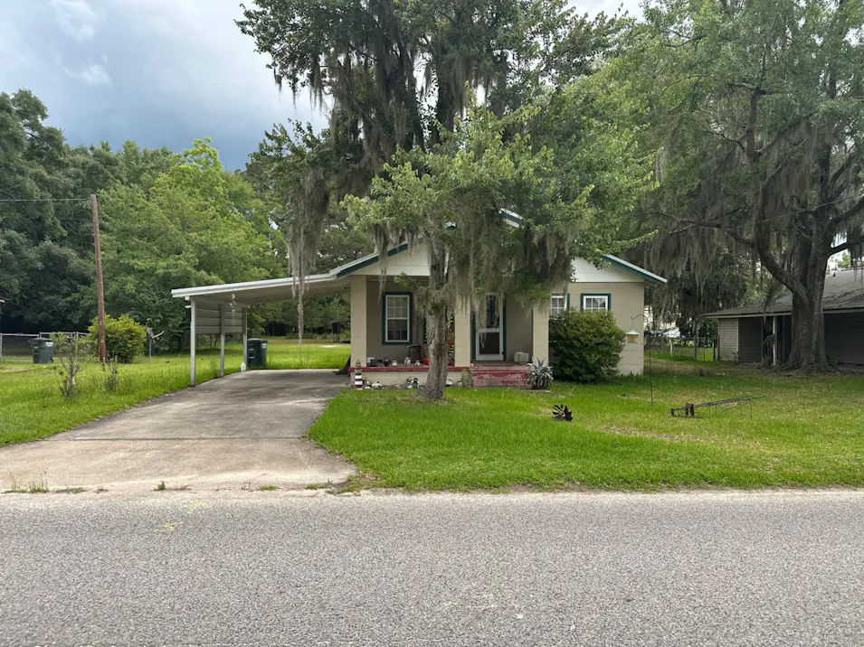 162 E Academy Street Ludowici, GA 31316, Long County