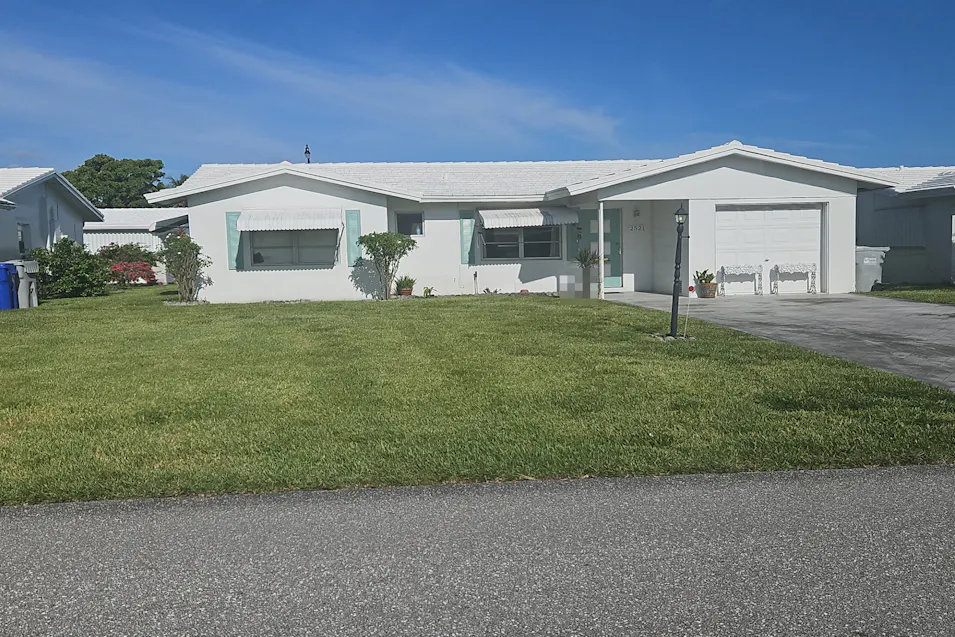 2521 E Golf Blvd Pompano Beach, FL 33064, Broward County
