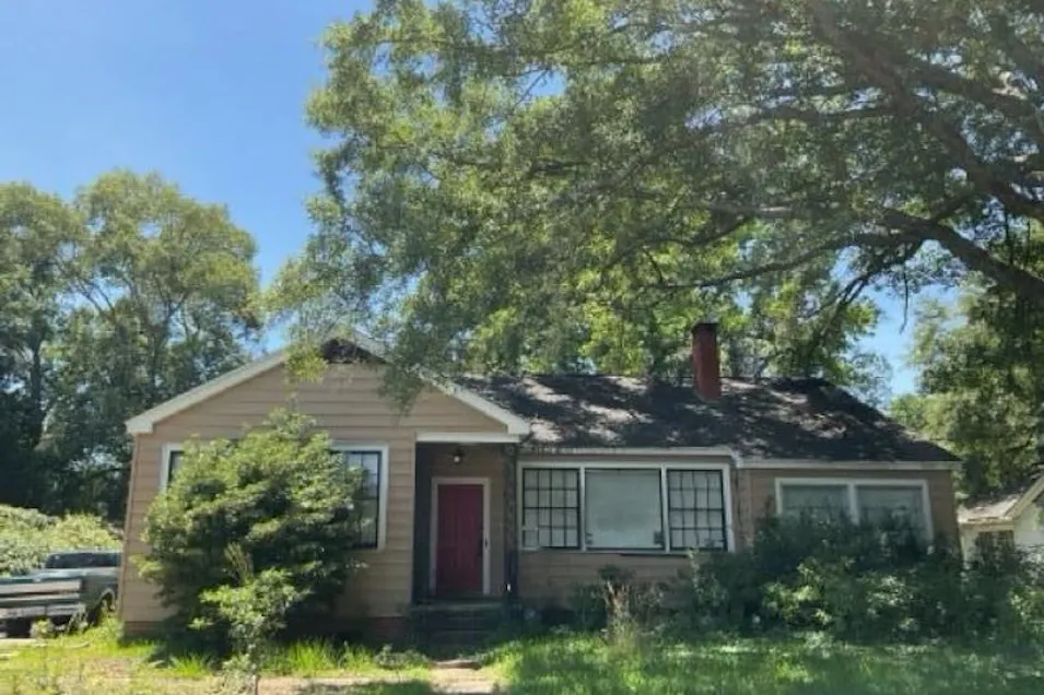 156 Williams Street Mobile, AL 36606, Mobile County