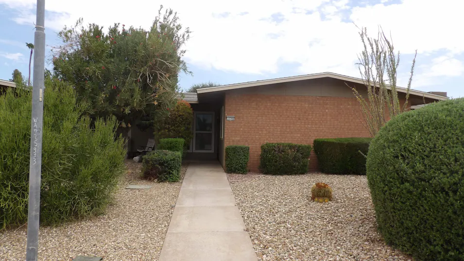 10746 W Santa Fe Dr Sun City, AZ 85351, Maricopa County