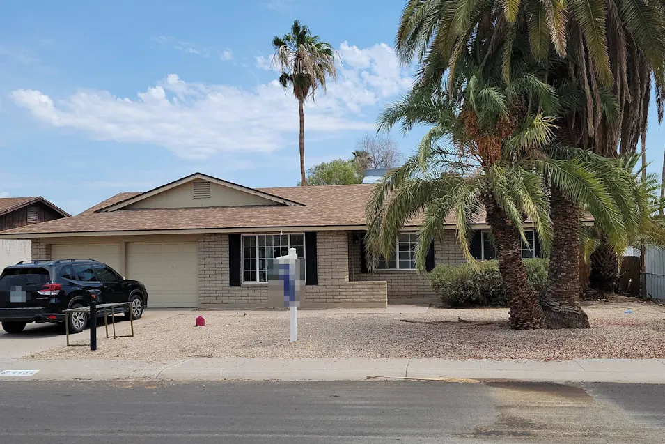 4432 W Mercer Ln Glendale, AZ 85304, Maricopa County