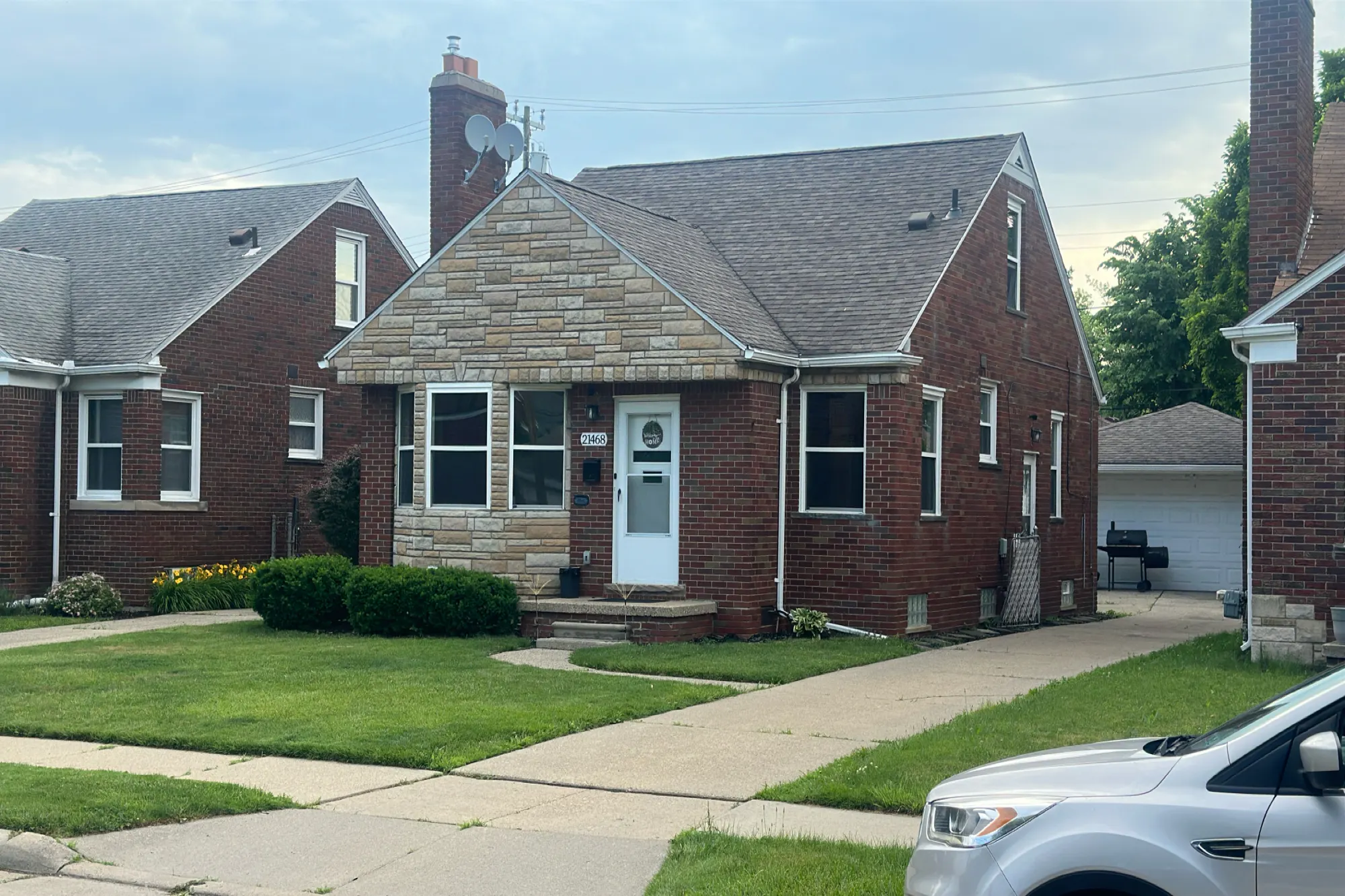 Redmond Ave, Eastpointe, MI 48021 #1
