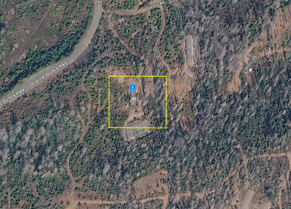 52 Fox Hill Rd Berry Creek, CA 95916, Butte County