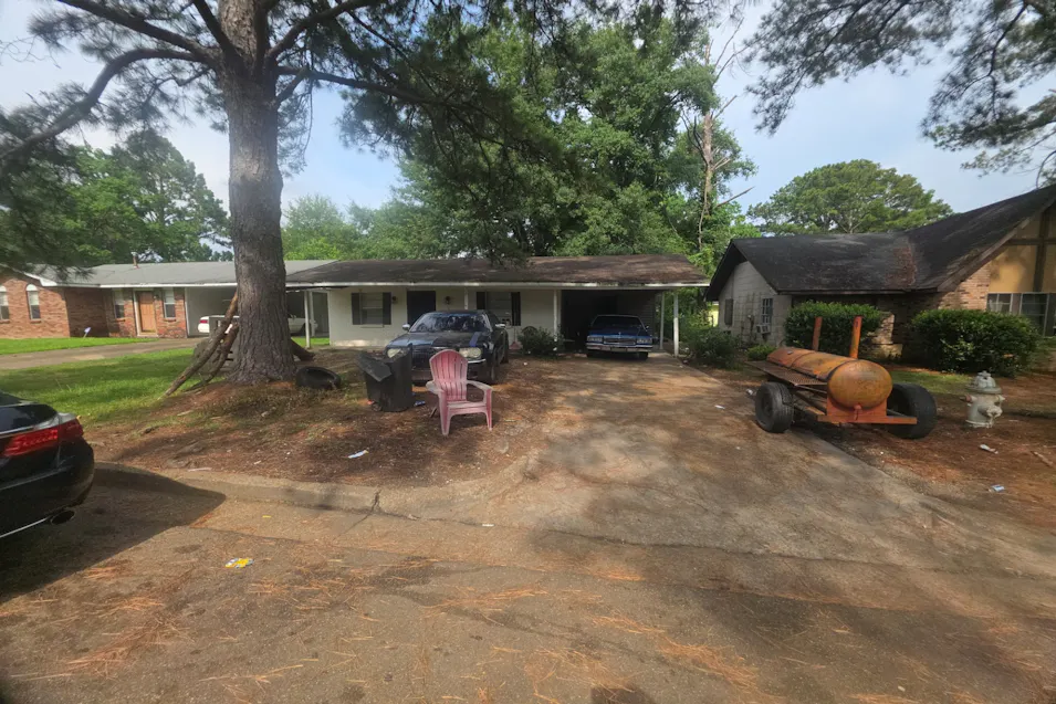 6634 Lake Glen Drive Jackson, MS 39213, Hinds (First Judicial District) County