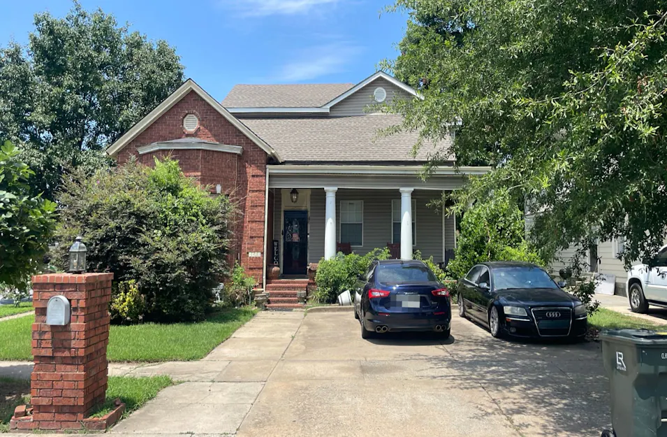 1522 S State St Little Rock, AR 72202, Pulaski County