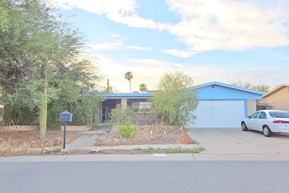 7941 N Jensen Dr Tucson, AZ 85741, Pima County