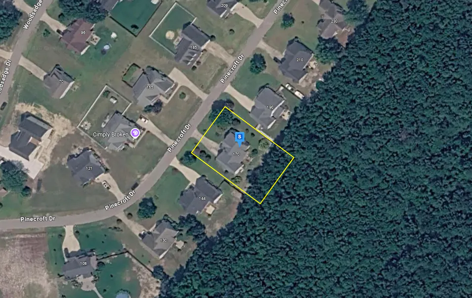 170 Pinecroft Dr Dunn, NC 28334, Sampson County