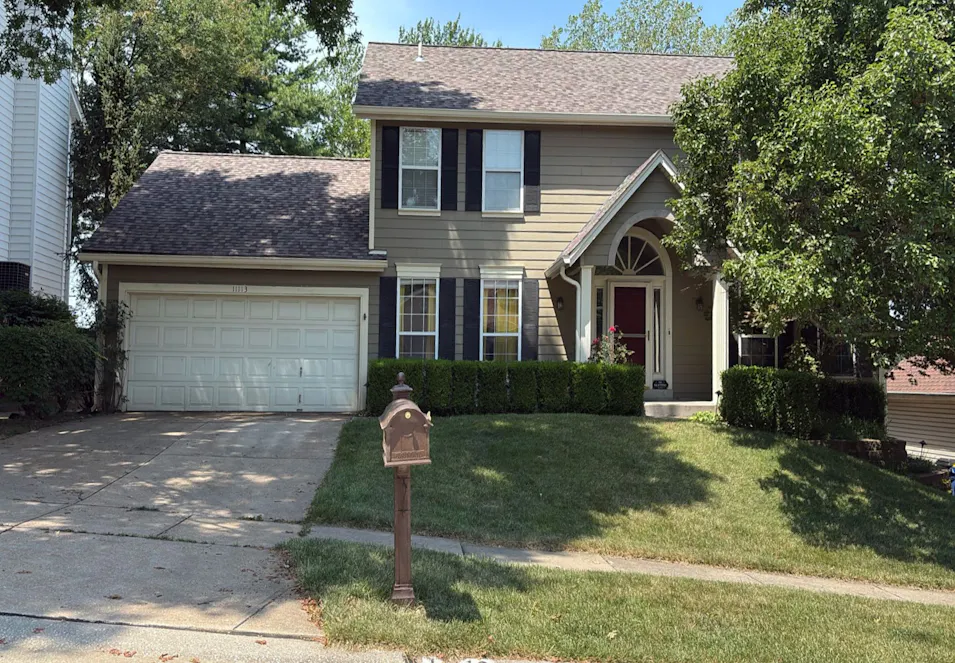 11113 Fairborough Ct. St. Louis, MO 63146, St. Louis County
