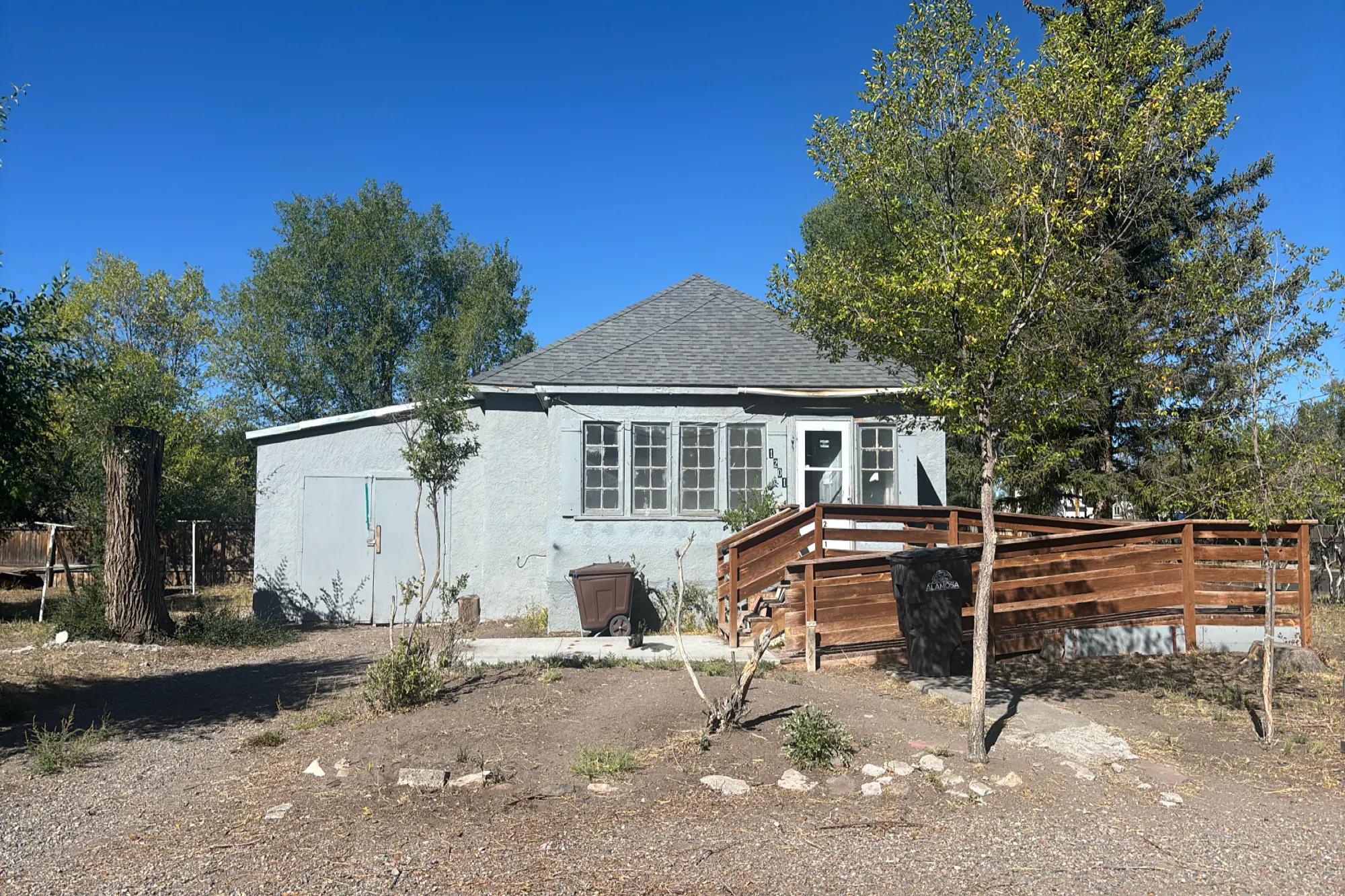 San Juan Ave, Alamosa, CO 81101