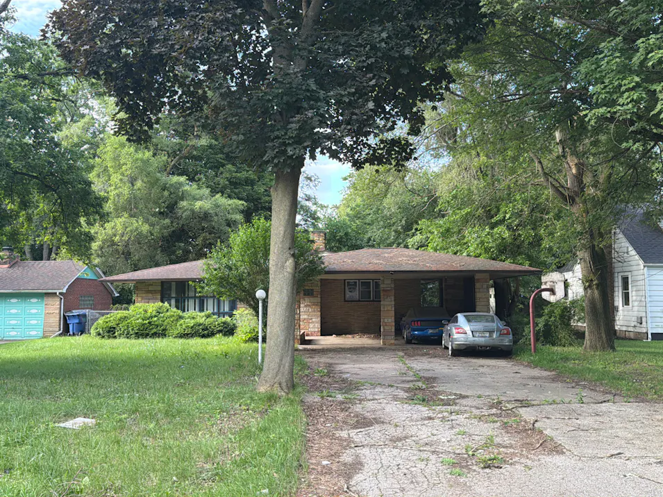 152 Hampton Road Benton Harbor, MI 49022, Berrien County