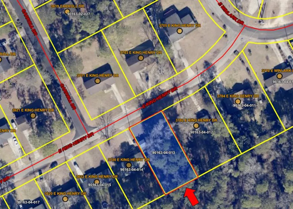 0 E King Henry Dr Florence, SC 29506, Florence County