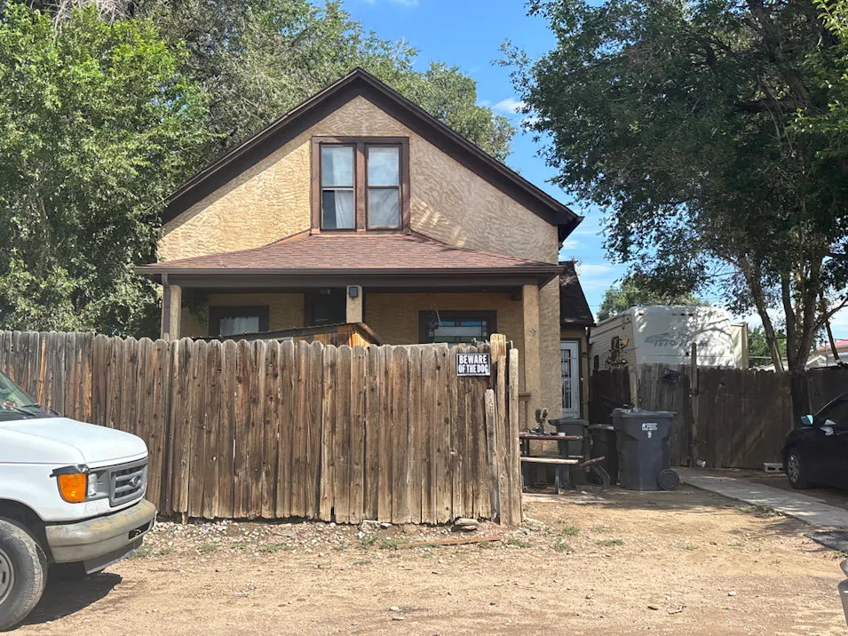 507 E 11th St Pueblo, CO 81001, Pueblo County