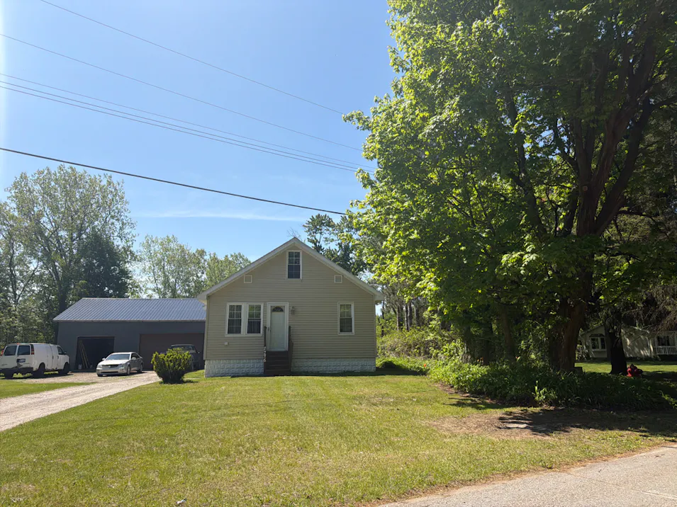 2796 Bartlett Rd Kimball, MI 48074, St. Clair County