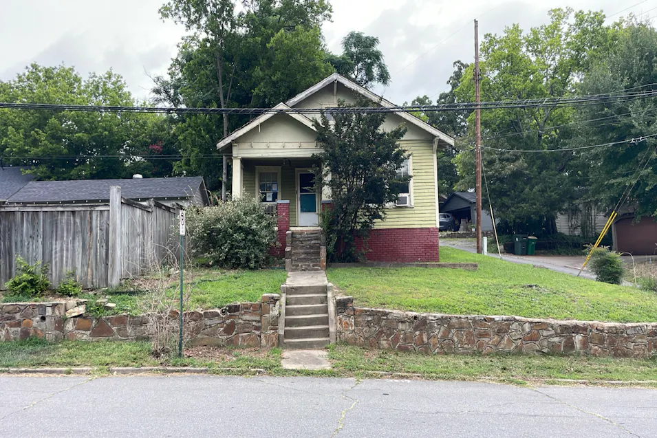 2814 West Capitol Avenue Little Rock, AR 72205, Pulaski County