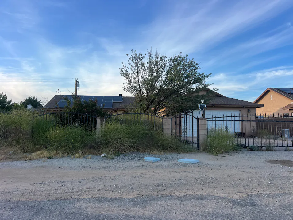 9917 Sally Ave California City, CA 93505, Kern County