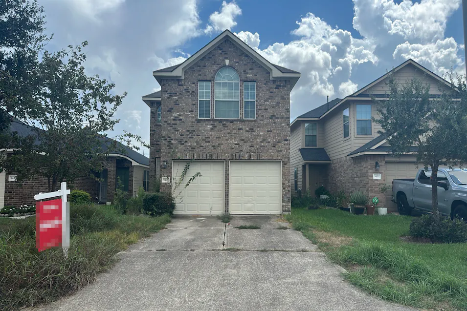 9447 Sunflower Ridge Ln Houston, TX 77064, Harris County