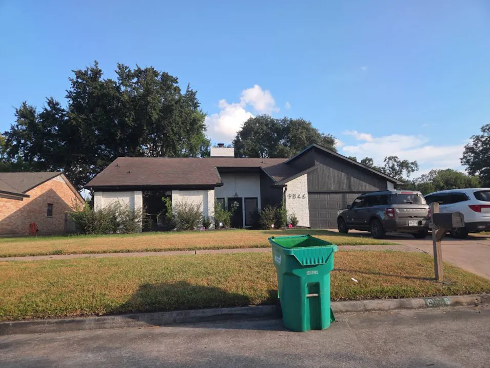 9846 Sageroyal Ln Houston, TX 77089, Harris County