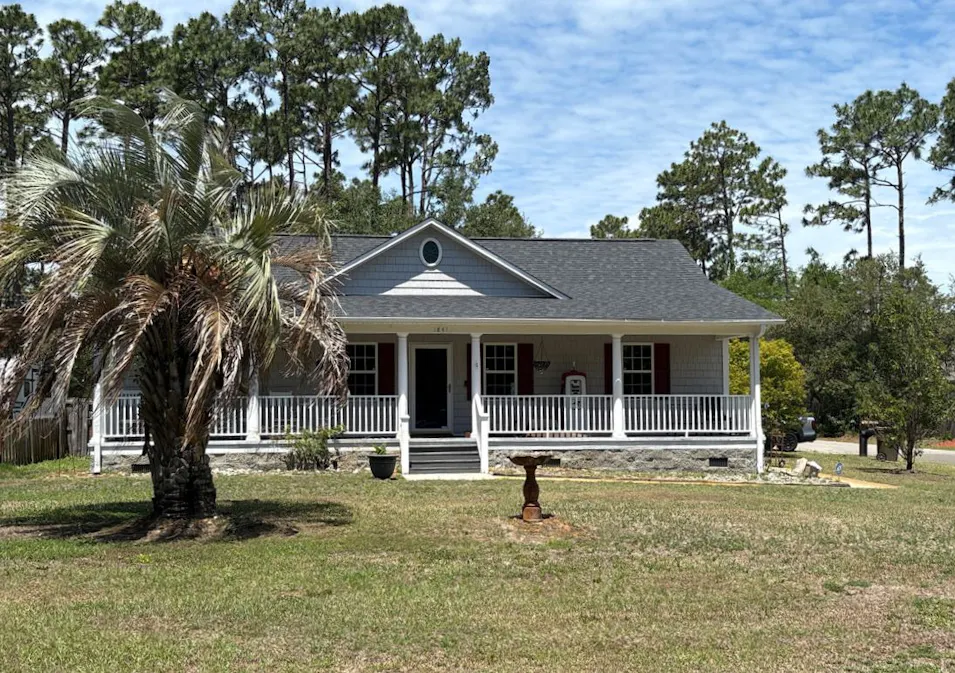 1841 Pinehurst Road Southport, NC 28461, Brunswick County