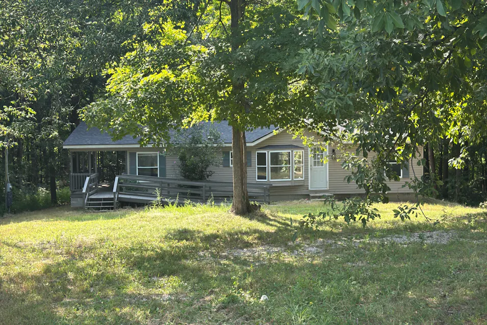 5739 Riddle Rd English, IN 47118, Crawford County