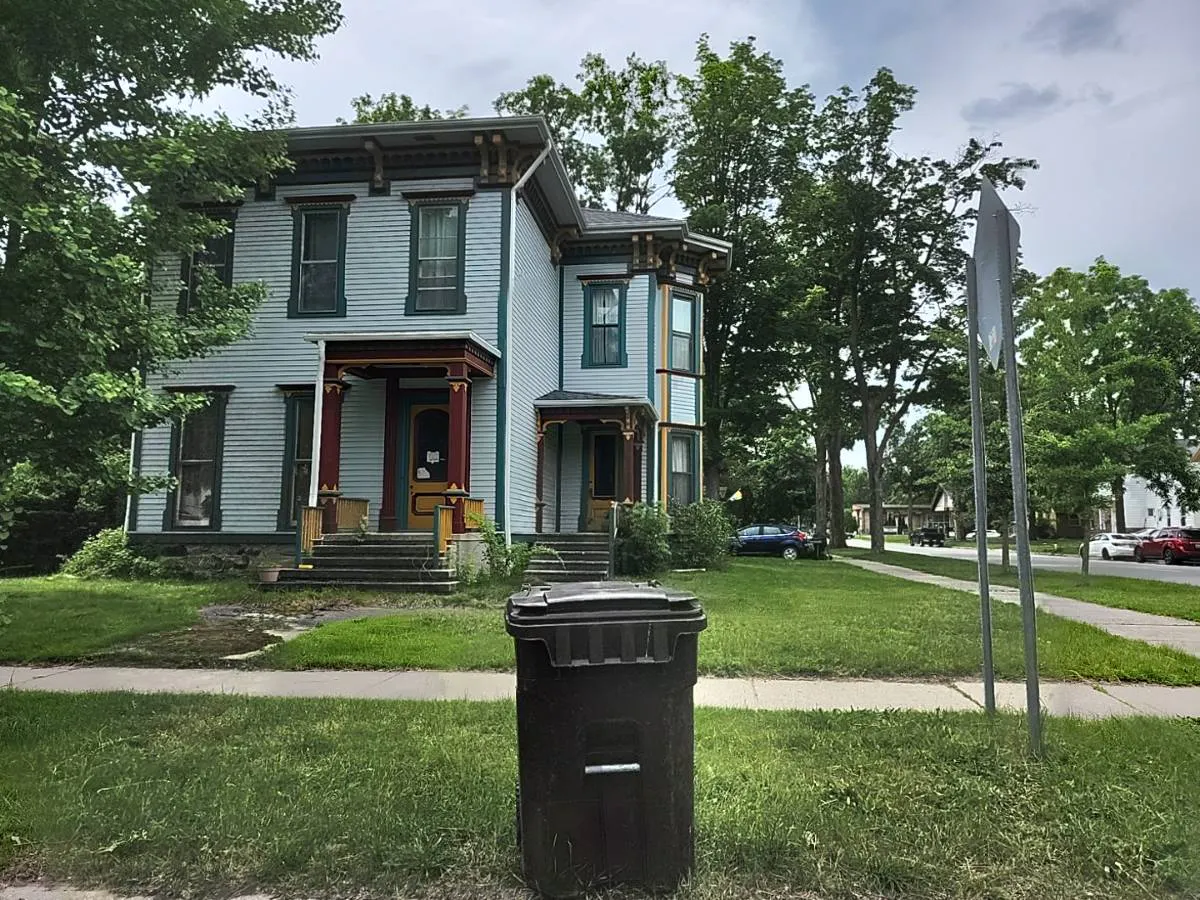 Maple St, Big Rapids, MI 49307 #1