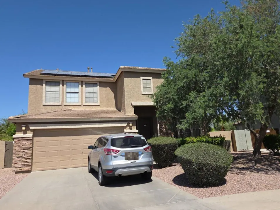 15006 N 134th Ln Surprise, AZ 85379, Maricopa County