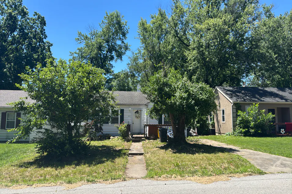 1015 NE 44th Terrace Kansas City, MO 64116, Clay County