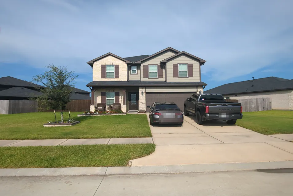 927 Alaska Cedar Dr Crosby, TX 77532, Harris County