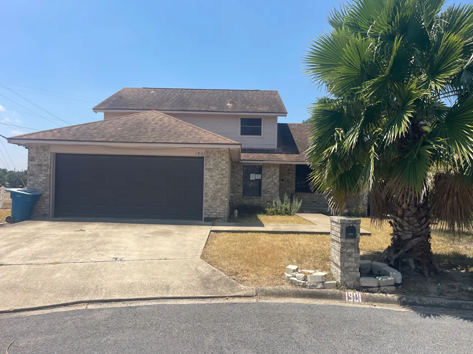 1901 Robin Avenue McAllen, TX 78504, Hidalgo County