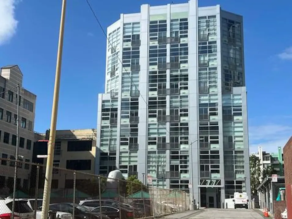 77 Dow Pl Apt 302 San Francisco, CA 94107, San Francisco County