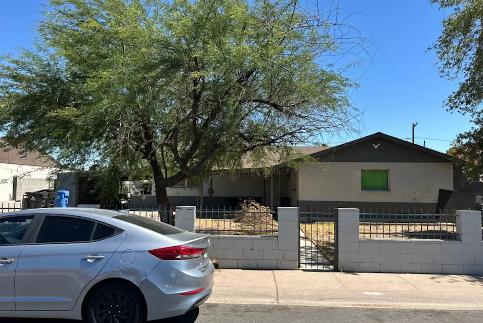 7527 W Indianola Ave Phoenix Phoenix, AZ 85033-3713, Maricopa County