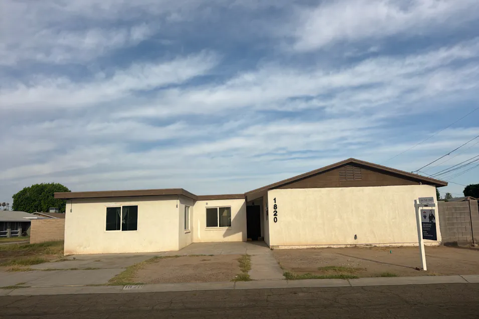 1820 S Magnolia Ave Yuma, AZ 85364, Yuma County