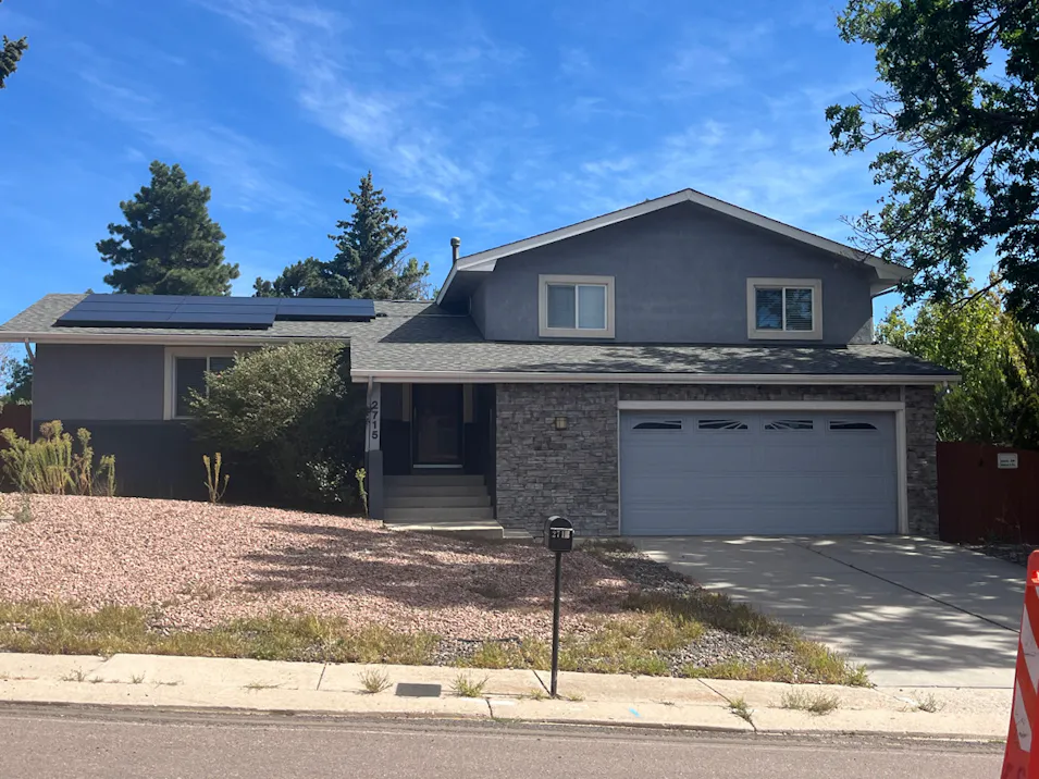 2715 Lavarie Drive Colorado Springs, CO 80917, El Paso County