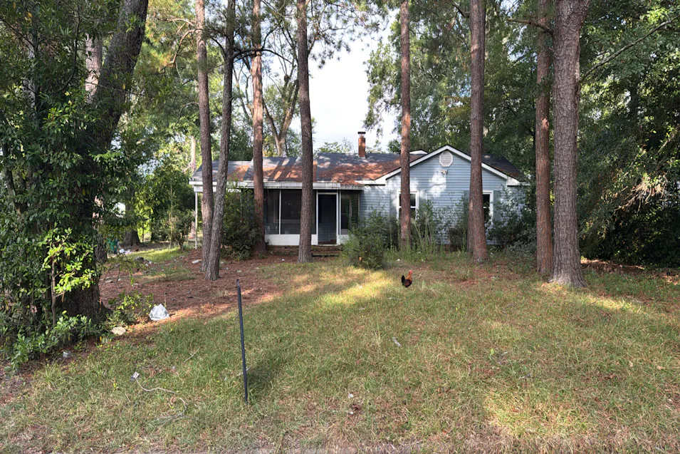 203 S Valencia Dr Albany, GA 31707, Dougherty County