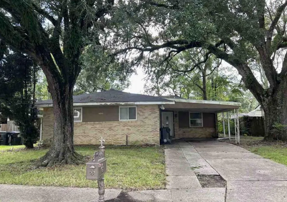 4446 Arthur Dr New Orleans, LA 70127, Orleans County