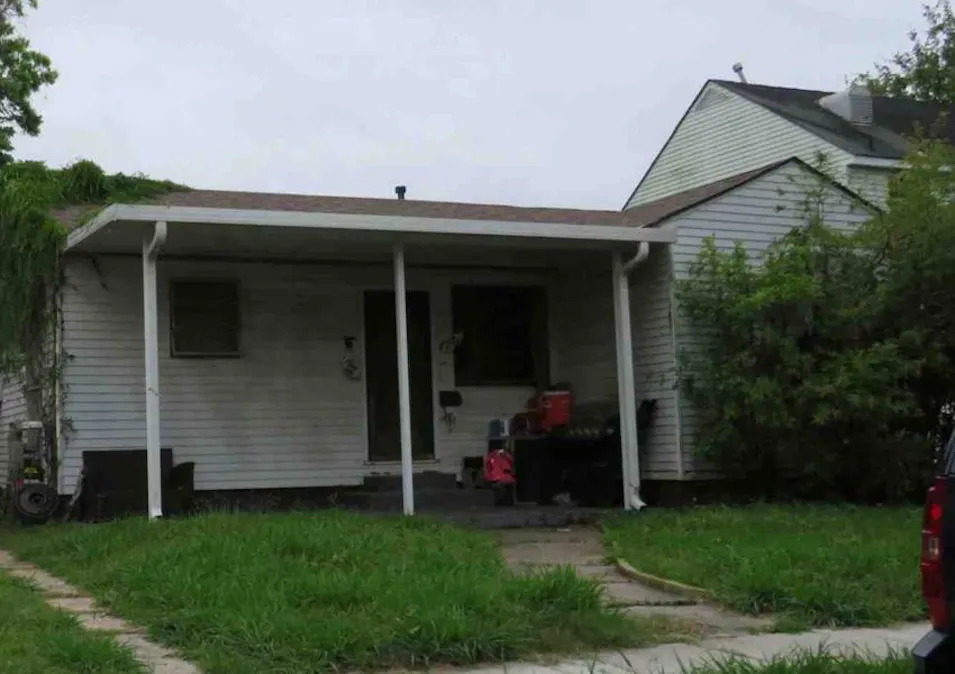 102 Hathaway Pl New Orleans, LA 70119, Orleans County